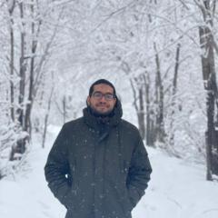 Ahmed Mohamed Ashraf
