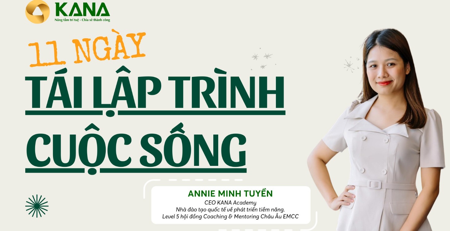 11 NGÀY TÁI LẬP TRÌNH CUỘC SỐNG