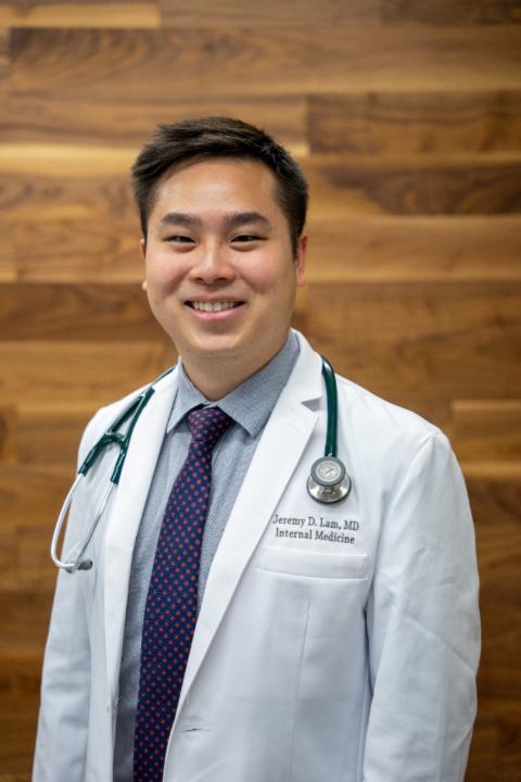 Jeremy Lam