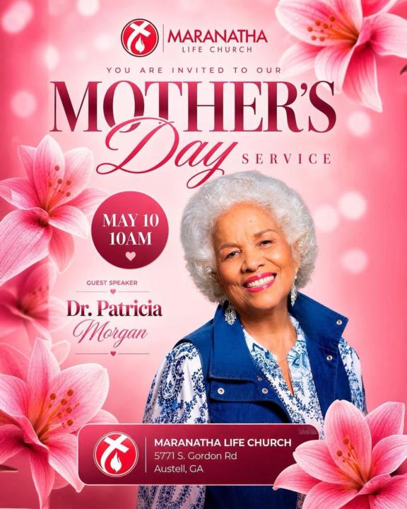 Mothers’ Day Celebrations!!