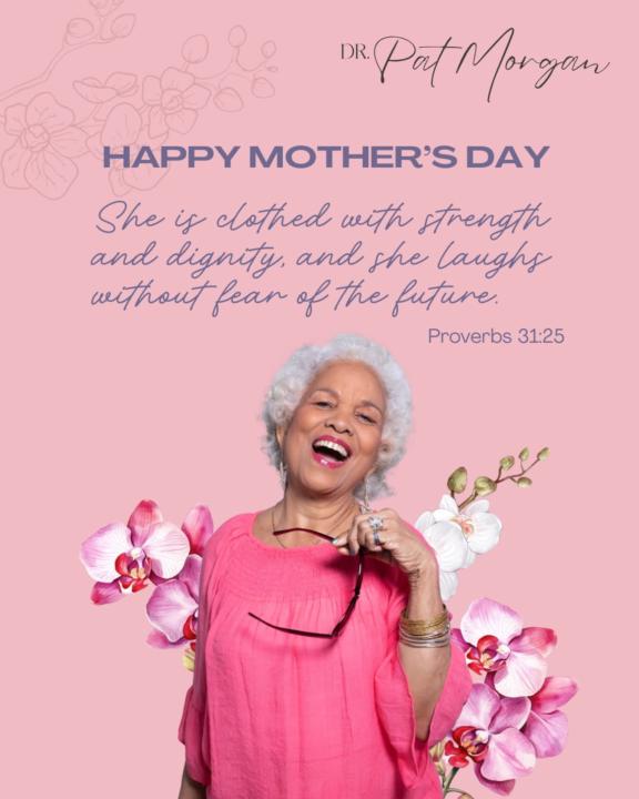 HAPPY MOTHER’S DAY TO YOU ALL!!