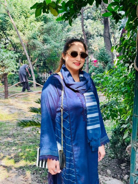 Farida Khan