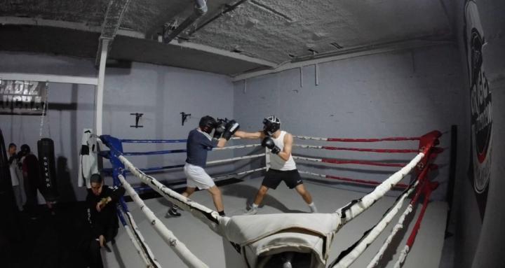 Los Nuevos Boxeadores