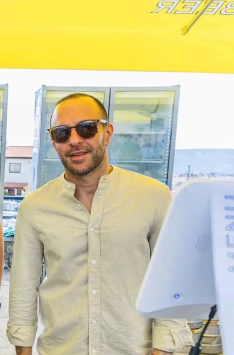 Constantinos Georgiou