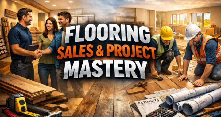 The Flooring Business Playbook