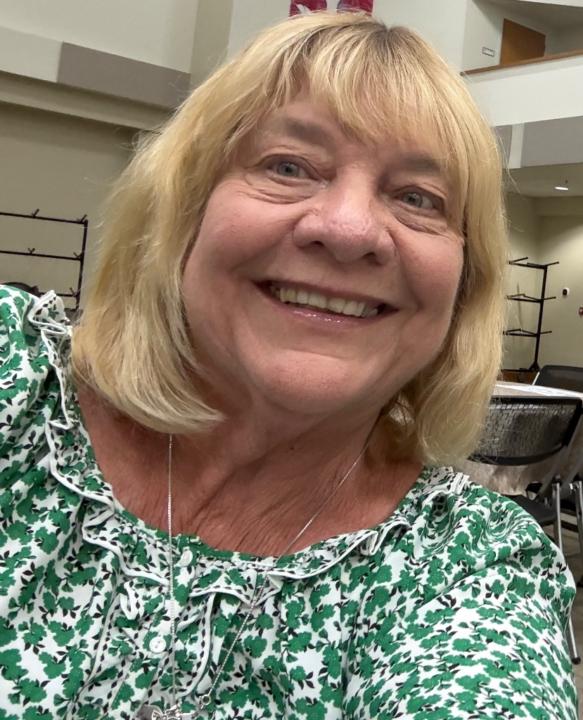 Christine Mitchell Mitchell