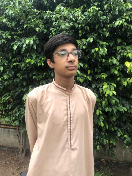 Muhammad Asad Zubair