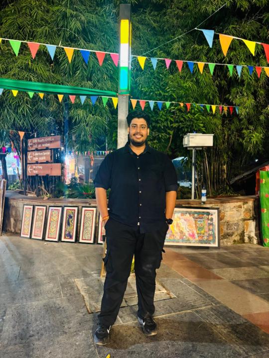 Ashwin Raj Vats