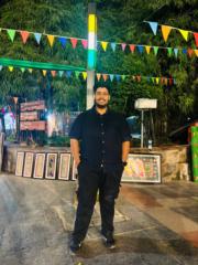 Ashwin Raj Vats