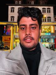 Ashwin Raj Vats