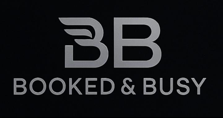 Booked & Busy