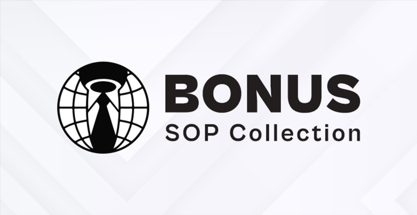 BONUS - SOP Collection
