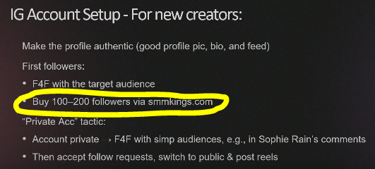 Instagram - classroom