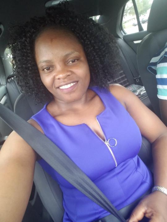 Yolande Sombie
