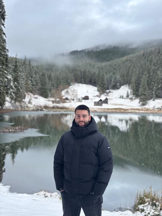 Stefan Ajitaritai