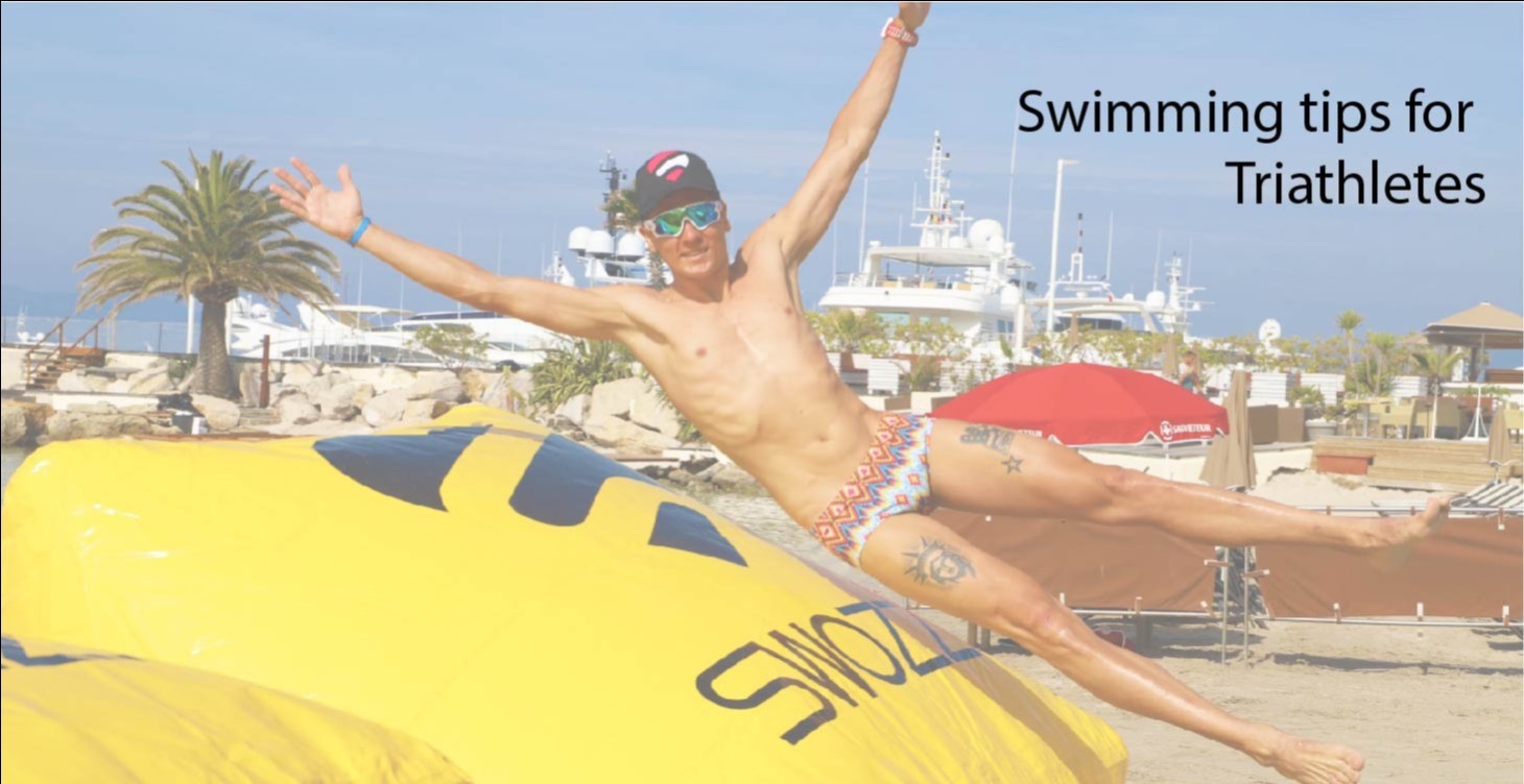 Training tips for Triathletes - 12 week program