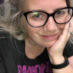 Erika Mitchell