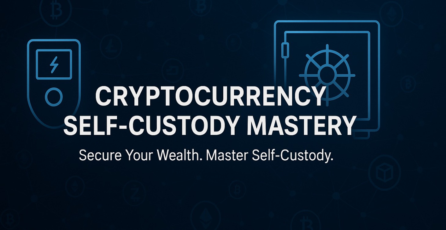 Cryptocurrency Self-Custody Mastery