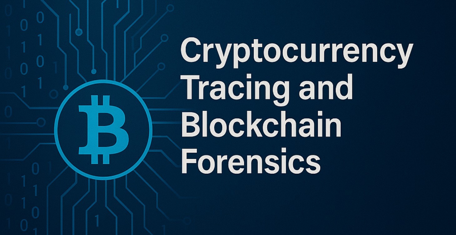 Cryptocurrency Tracing & Blockchain Forensics CE