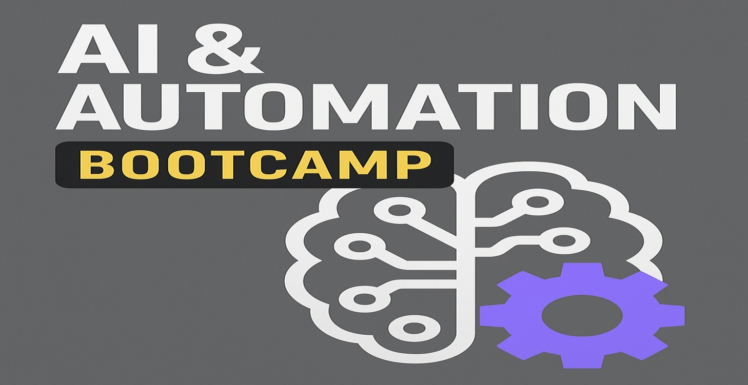 AI and Automation Bootcamp