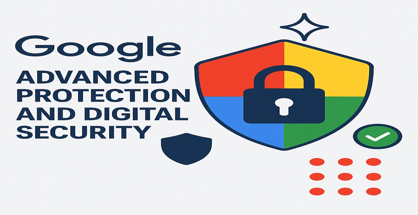 Google Advanced Protection and Digital Security