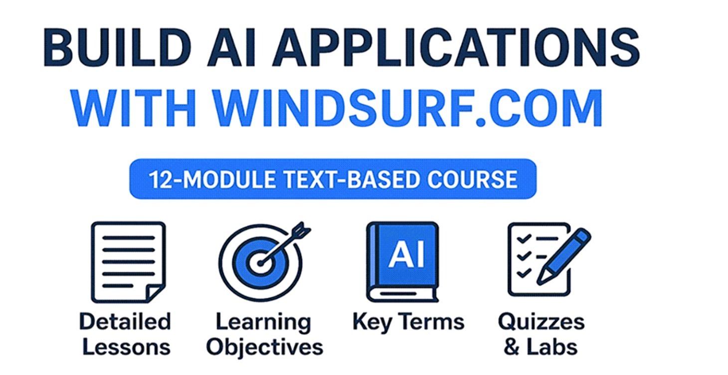 Building Applications on the Windsurf.com Platform