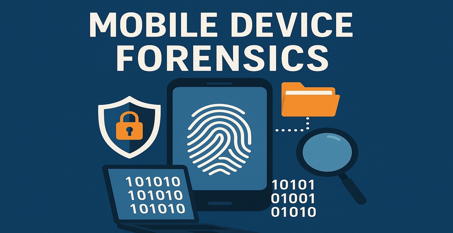 Mobile Device Forensics CE Course
