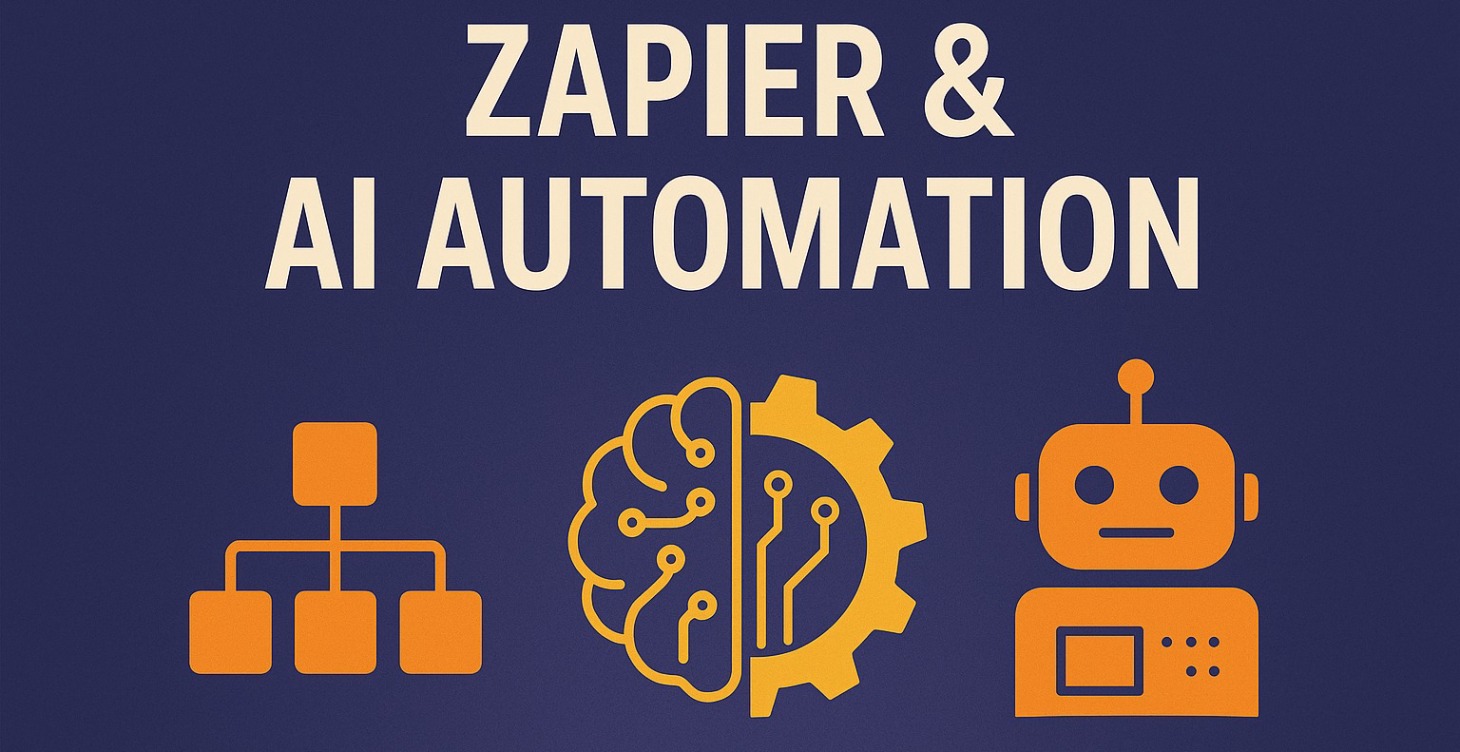 Mastering Zapier and AI Automation