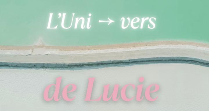 L'Univers de Lucie 💖 