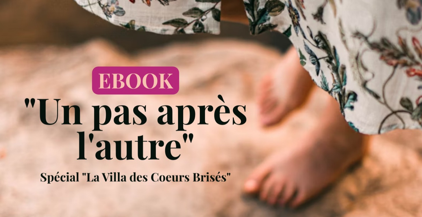 "UN PAS APRÈS L'AUTRE" EBOOK LA VILLA