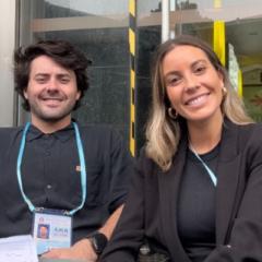 Domi y Pablo