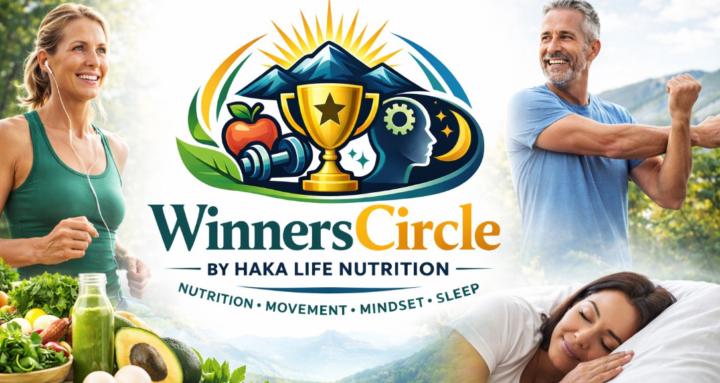 WinnersCircle by Haka Life