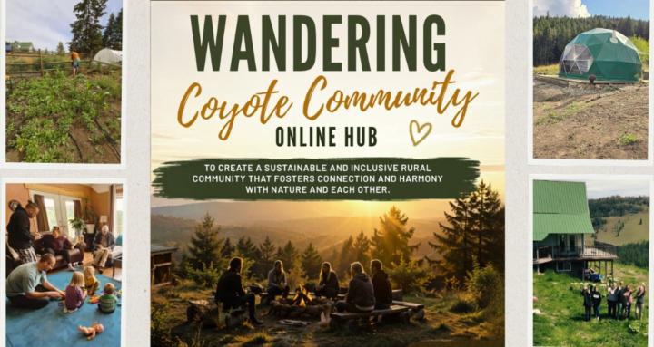 Wandering Coyote Community