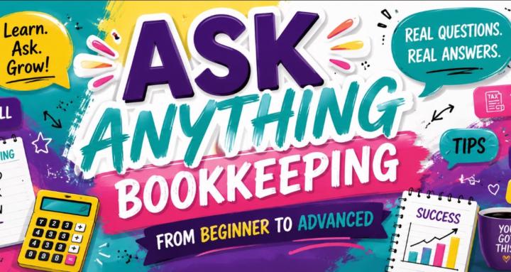 Ask Anything Bookkeeping