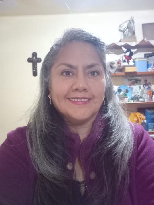 Rosemary Ovando Bohorquez
