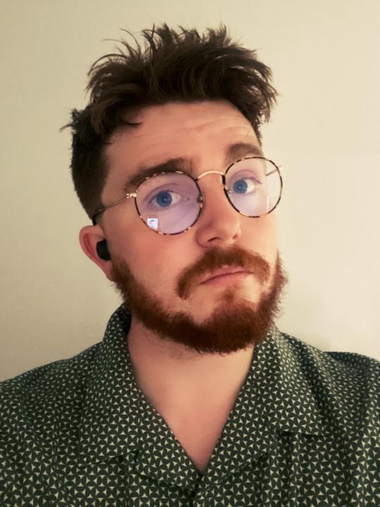 Benjamin O'leary
