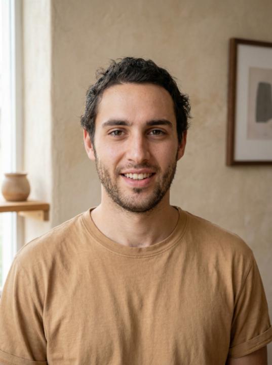 Enzo Caron