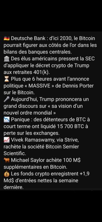 NEWS !