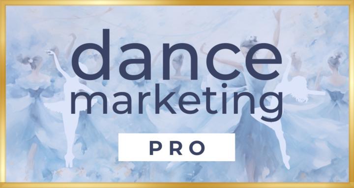 Dance Marketing Pro