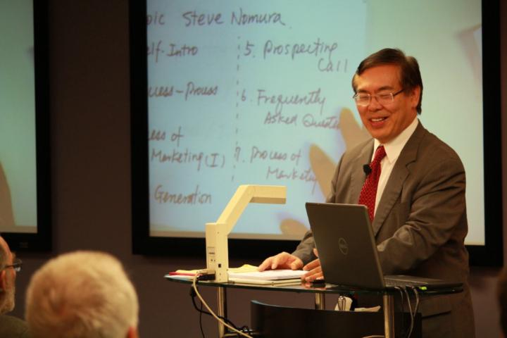 Steve Nomura
