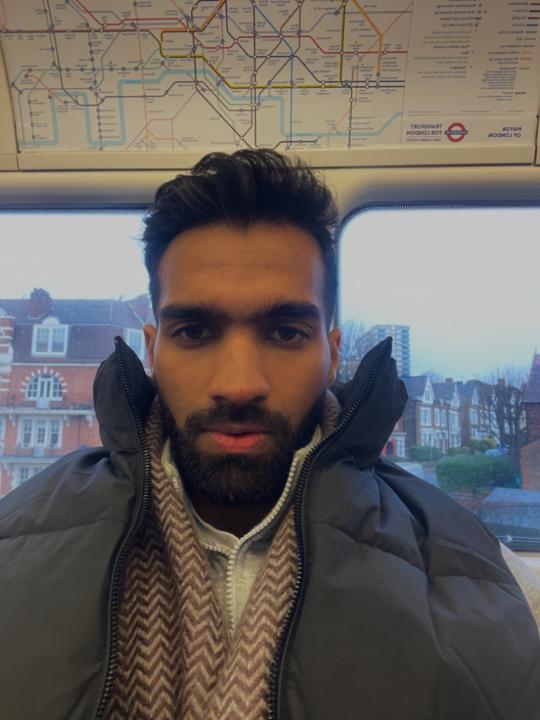 Vishnu Vijayadharan