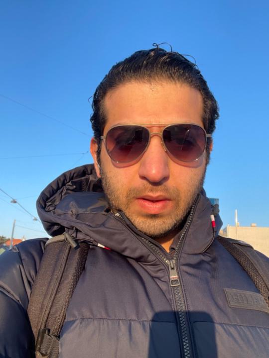 Moien Arab