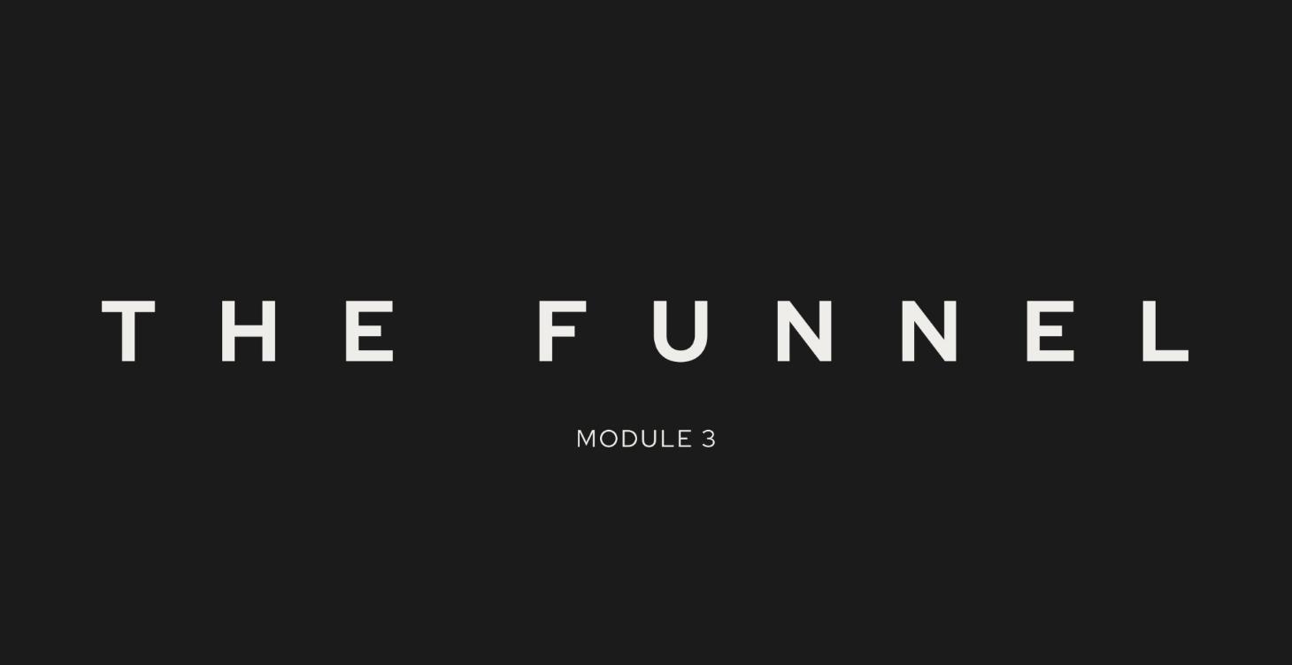 MODULE 3 — HYPER-FUNNEL