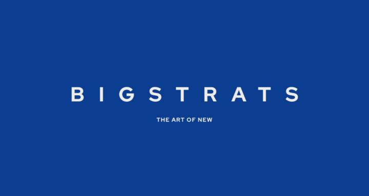 Bigstrats: The Art of "New"