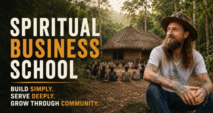 Spiritual Business School