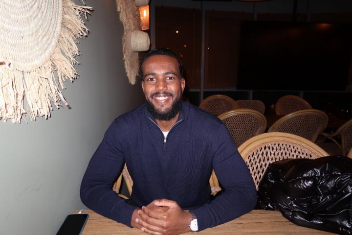 Mohamed Burhan