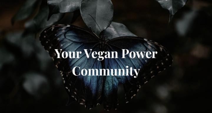 Your Vegan Power