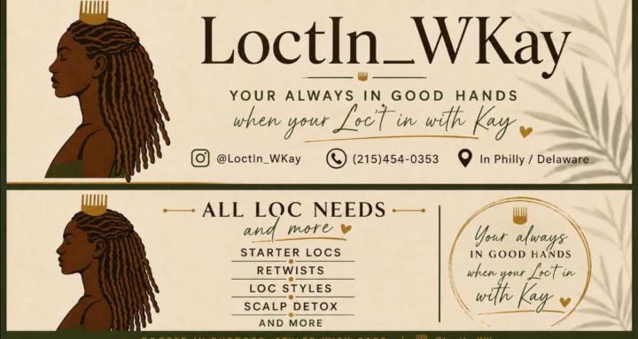 Loc’t in with Kay