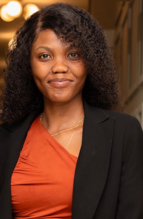 Nahomie Musangusangu