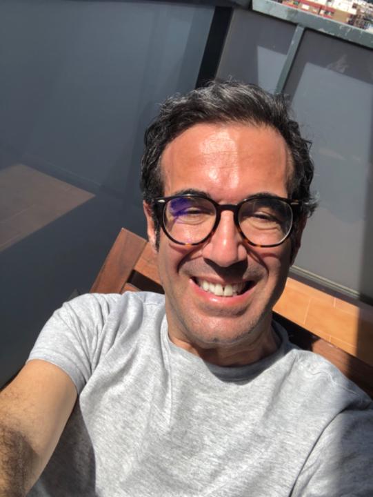 Fernando Cacho Barbeira